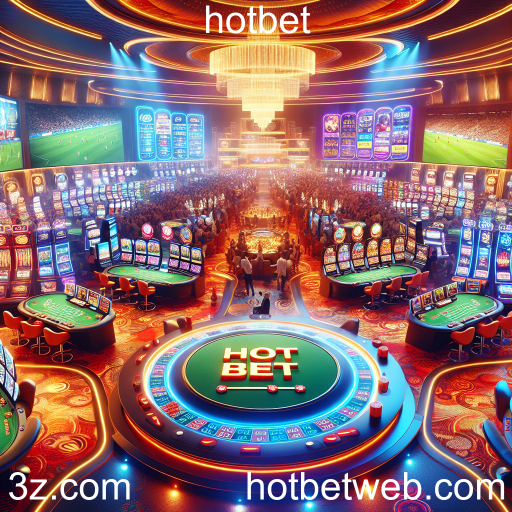 Explorando a Categoria de Apostas do Hotbet