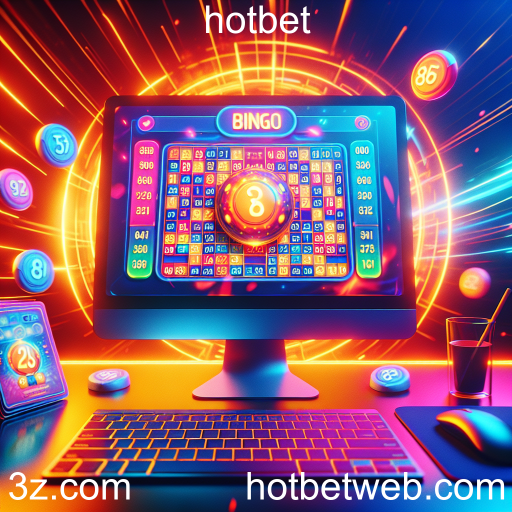 Bingo no Hotbet: A Diversão Tradicional que se Reinventa Online