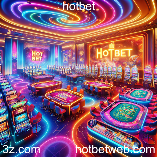 A Excitante Experiência dos Cassinos Online no Hotbet