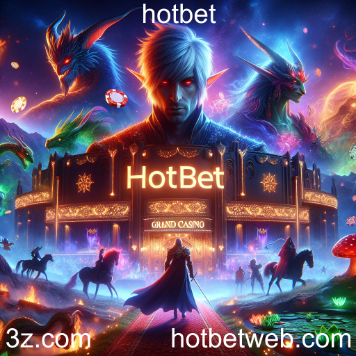 Explorando o Mundo dos Jogos de Fantasia em Hotbet