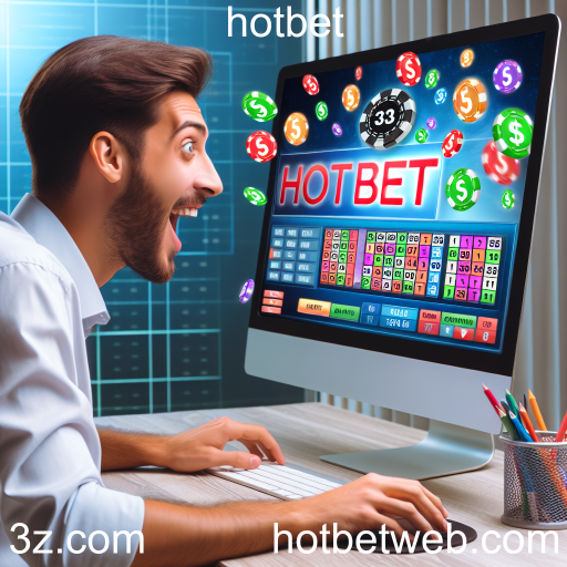 Descubra a Emoção da Loteria Virtual no Hotbet